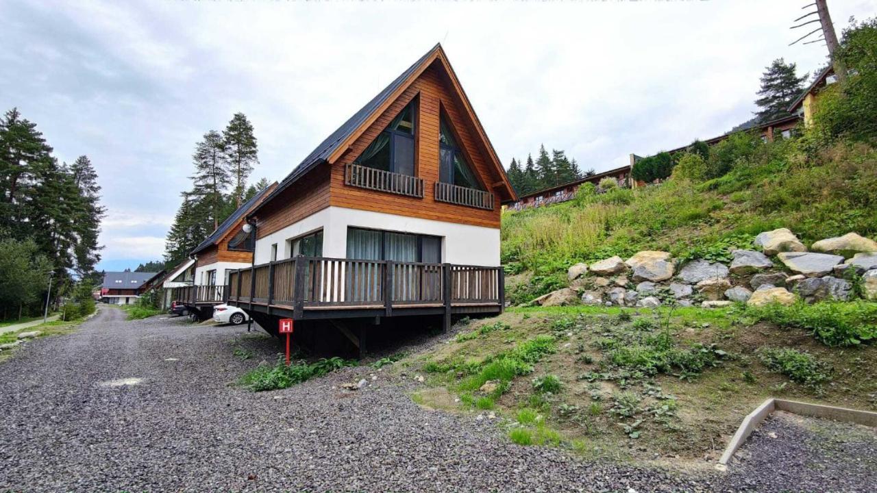 Chata Demian Demänovská Dolina Exterior foto