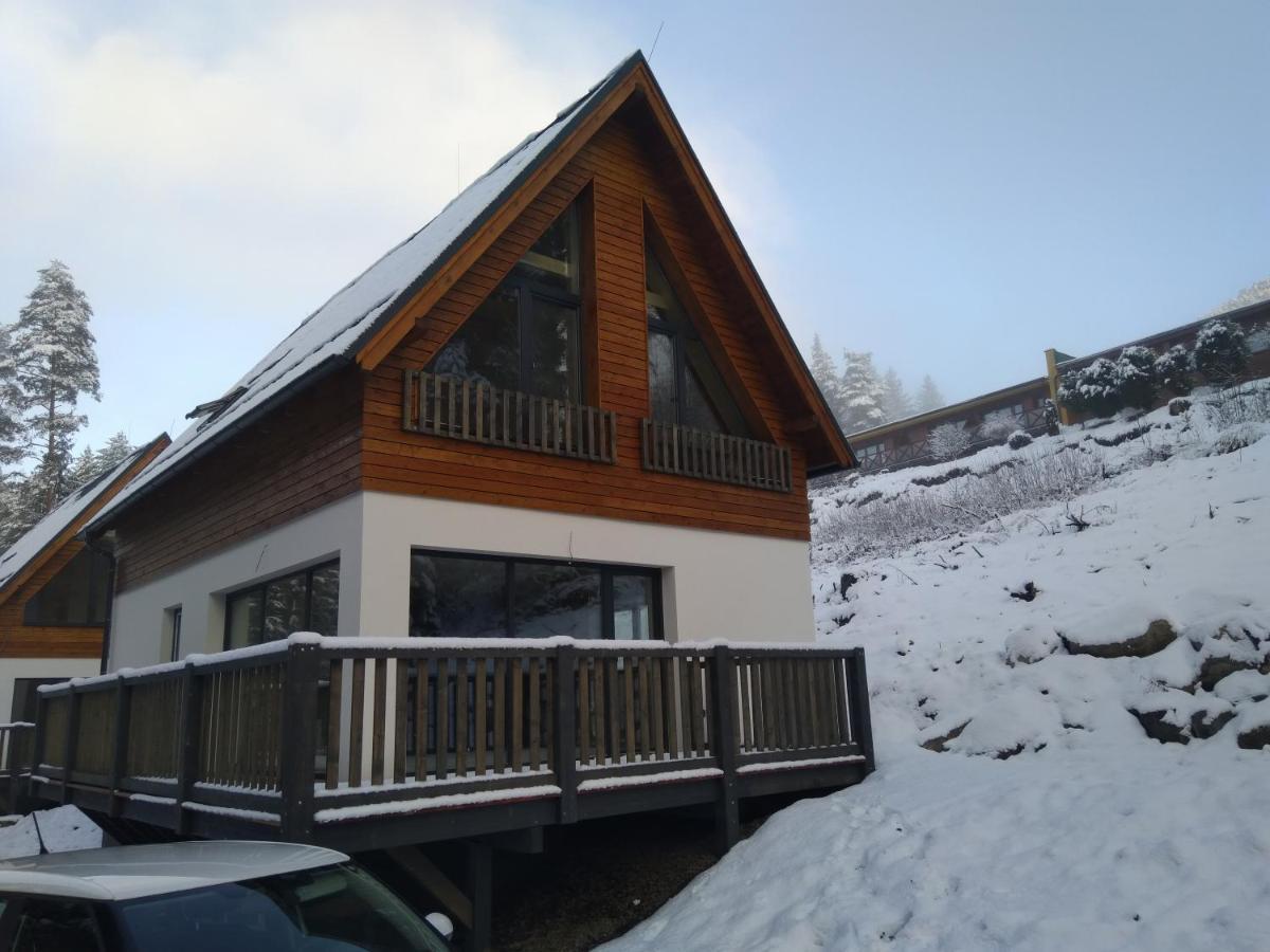 Chata Demian Demänovská Dolina Exterior foto
