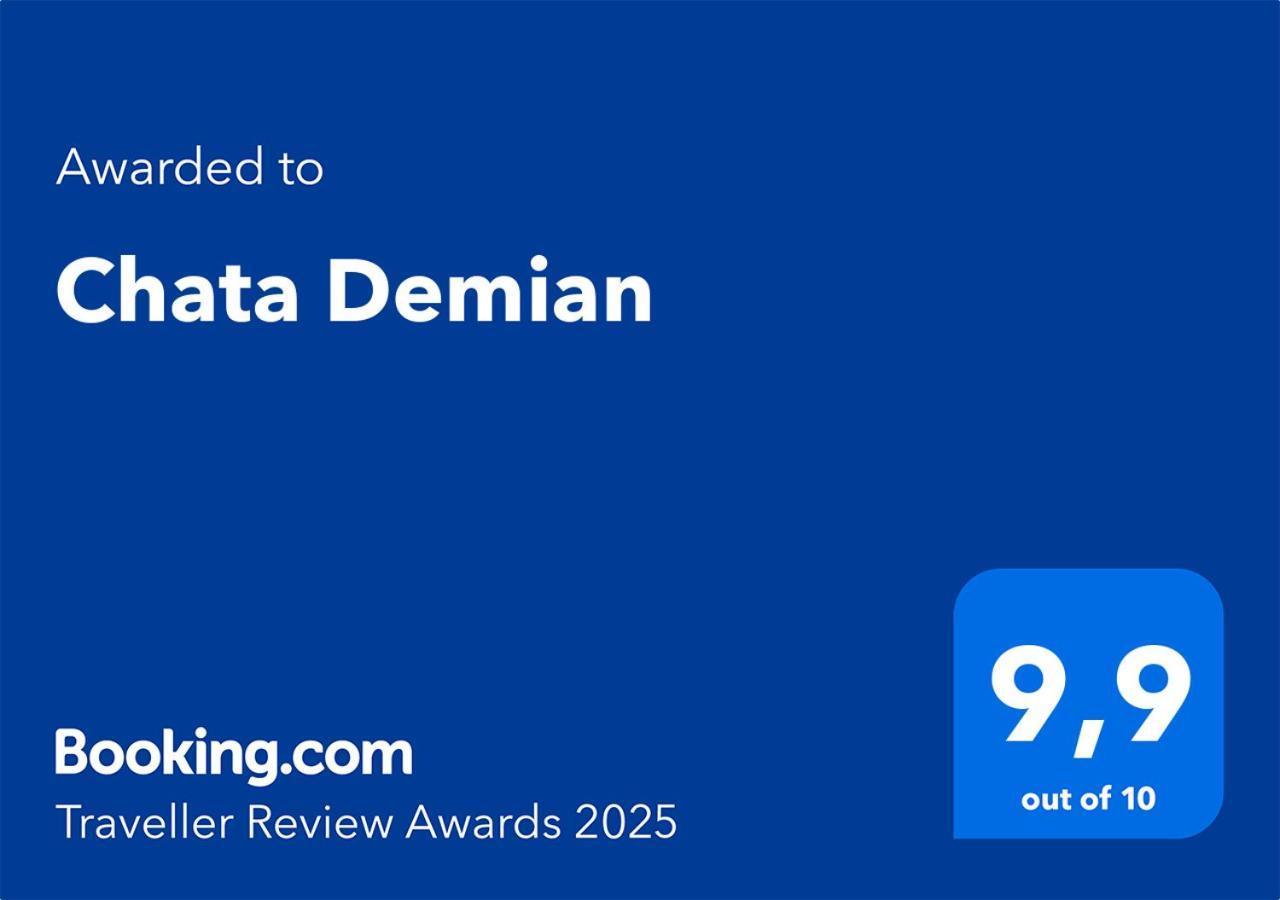 Chata Demian Demänovská Dolina Exterior foto